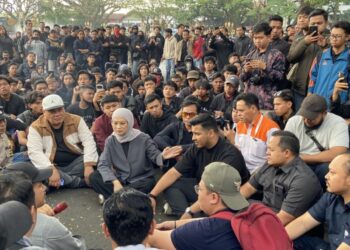 Mahasiswa Desak Setop MBG, DPRD Malang Merespons