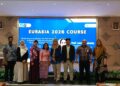 Eurasia 2026 Perkuat Wawasan Global Mahasiswa FIB UB