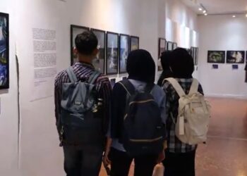 Illustration Competition 2026, Suarakan Mental Health Lewat Ilustrasi