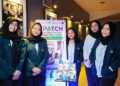 SPATCH UB, Plester Inovatif untuk Bantu Benahi Postur