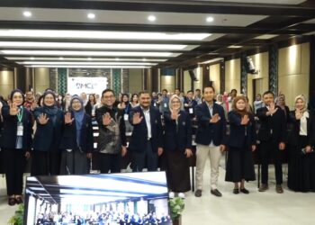 Indonesia Peringkat Dua Kasus TBC, FK UB Bidik Eliminasi 2030