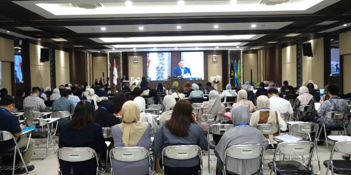BMC 2026 Jadi Forum FK UB Perkuat Kolaborasi Riset TBC