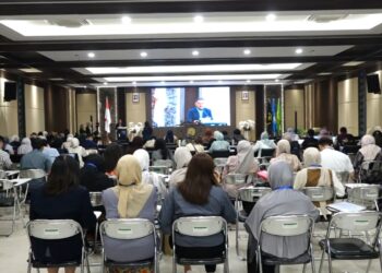 BMC 2026 Jadi Forum FK UB Perkuat Kolaborasi Riset TBC