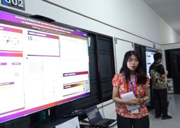 Poster Ilmiah BMC Berpeluang Tembus Jurnal Terafiliasi Scopus