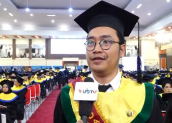 Editya Fukata, Wisudawan Terbaik UB Lanjutkan Riset Komplikasi Diabetes