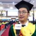 Editya Fukata, Wisudawan Terbaik UB Lanjutkan Riset Komplikasi Diabetes