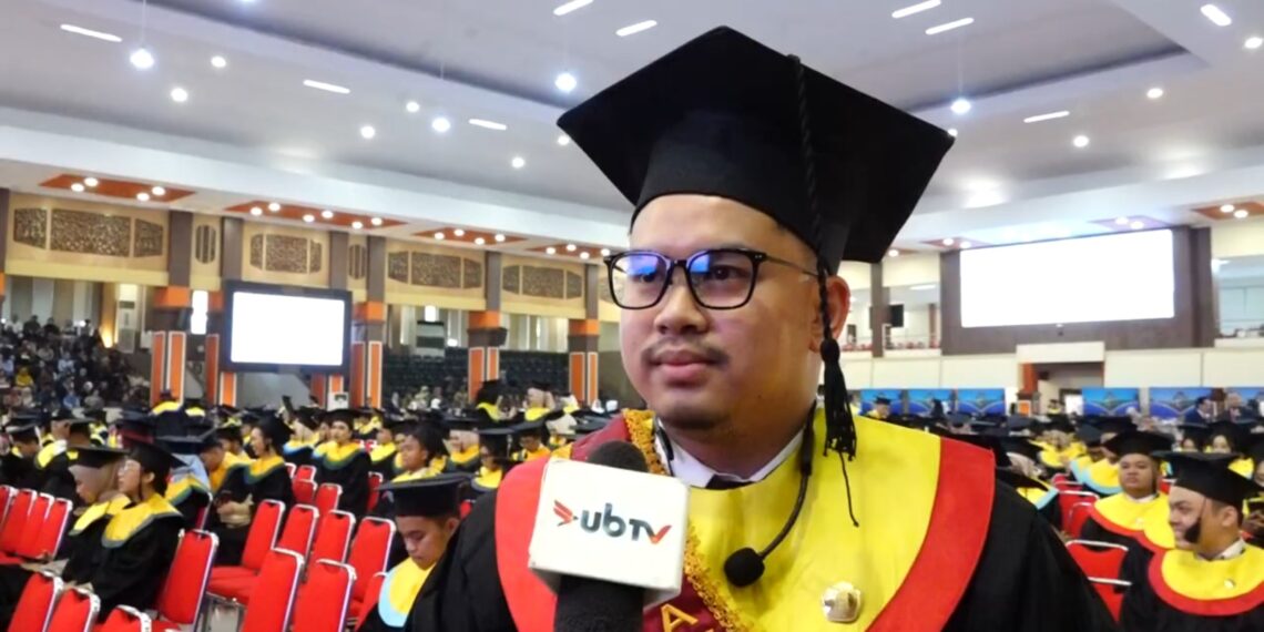 Adam Ilyas, Wisudawan UB, Soroti Praperadilan Belum Berpihak Korban