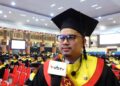 Adam Ilyas, Wisudawan UB, Soroti Praperadilan Belum Berpihak Korban