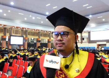 Adam Ilyas, Wisudawan UB, Soroti Praperadilan Belum Berpihak Korban