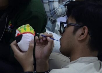 Workshop Ruang Budaya HMPIP UB Kenalkan Budaya Nusantara