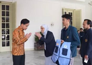 Wapres Undang Tim ADAPT-V UB ke Istana, Minta 100 Rompi Pintar