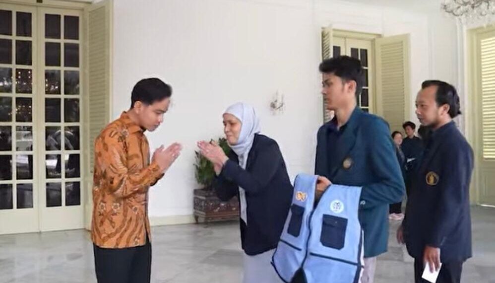 Wapres Undang Tim ADAPT-V UB ke Istana, Minta 100 Rompi Pintar