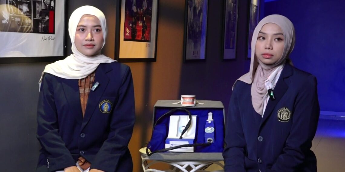 Transaid FKG UB, Inovasi AI yang Tembus Istana