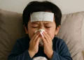 Influenza A Mulai Diwaspadai pada Anak Saat Kemarau