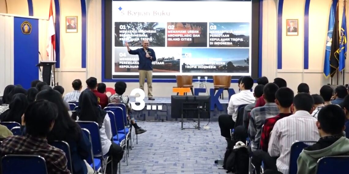 PWK UB Dorong Perencanaan Indonesia Berbasis Karakter Kepulauan