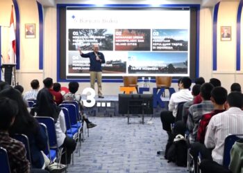PWK UB Dorong Perencanaan Indonesia Berbasis Karakter Kepulauan
