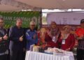 Green Market PSDKU Kediri UB Perluas Pasar UMKM Mrican