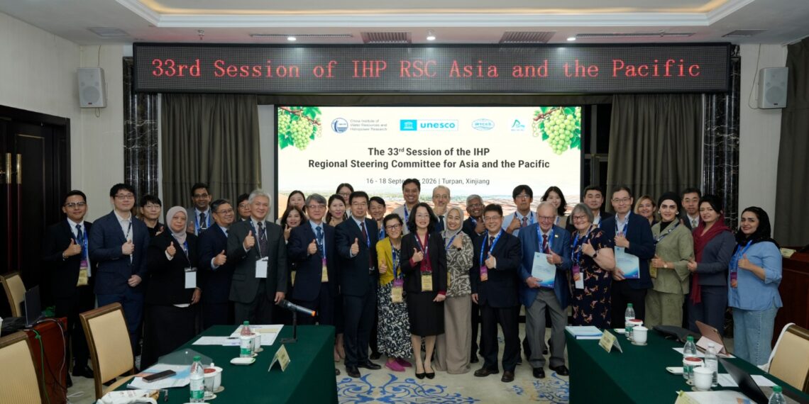 Kajian DAS Brantas UB Dibawa ke Forum UNESCO-IHP Asia Pasifik