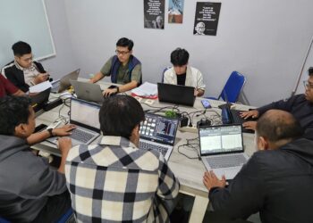 FEB UB Latih Calon Auditor Gunakan Teknik Sampling untuk Deteksi Kecurangan