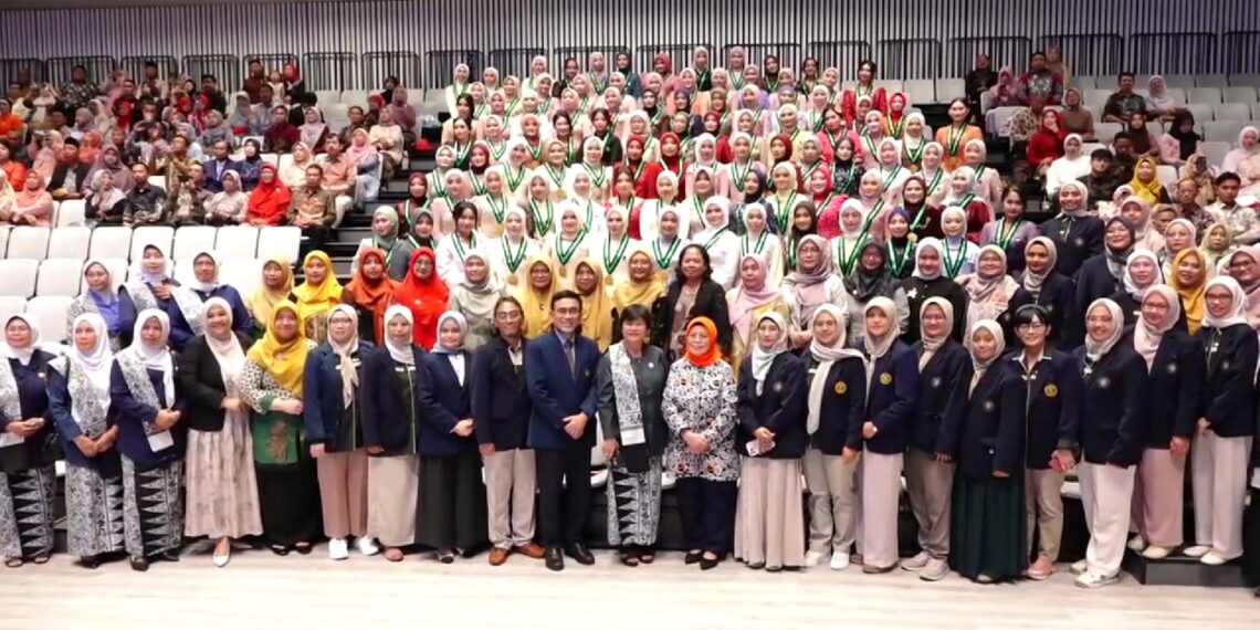 93 Bidan Baru UB Siap Layani Ibu dan Anak
