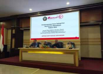 Undip Studi Tiru Zona Integritas ke UB, Pelajari Transformasi Budaya Birokrasi
