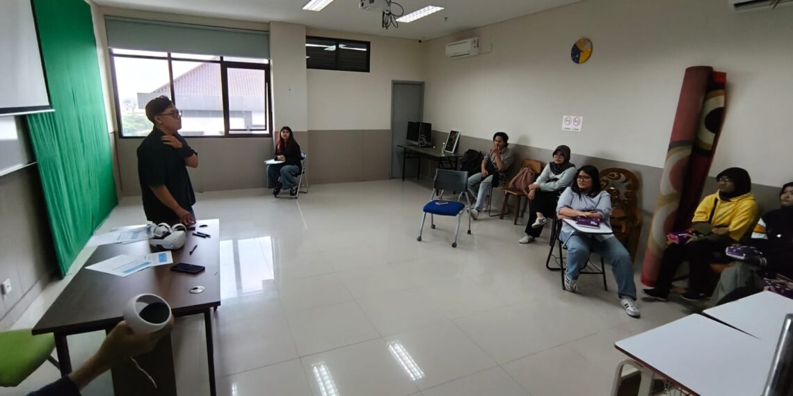 Dosen Berkarya, D4 Desain Grafis UB dan PT Wolftagon Evaluasi Game Hasil Riset Bersama