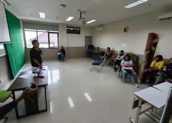 Dosen Berkarya, D4 Desain Grafis UB dan PT Wolftagon Evaluasi Game Hasil Riset Bersama