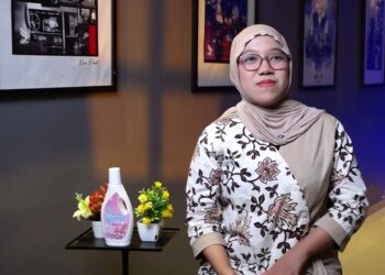 Mahasiswa UB Kembangkan Deterjen dari Kulit Pisang
