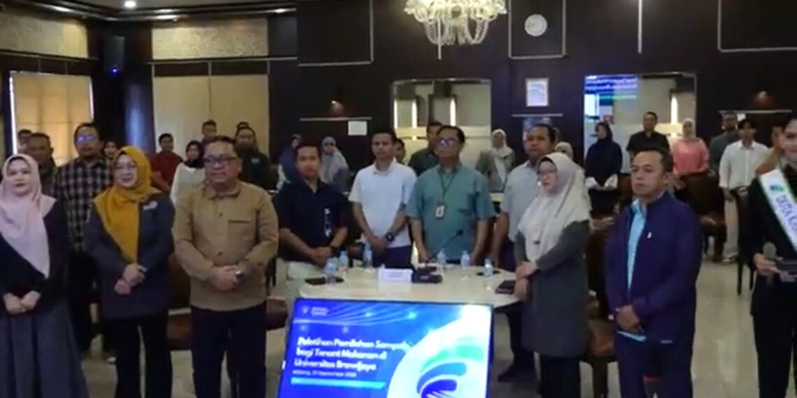 UB Dorong Pemilahan Sampah dari Hulu Menuju Kampus Berkelanjutan
