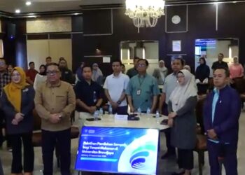 UB Dorong Pemilahan Sampah dari Hulu Menuju Kampus Berkelanjutan 