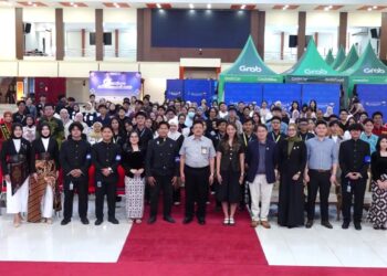 Brawijaya SDG Summit 2026 Dorong Mahasiswa Jadi Penggerak