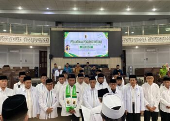 IPHI Kota Malang Perkuat Pembinaan Haji Mabrur