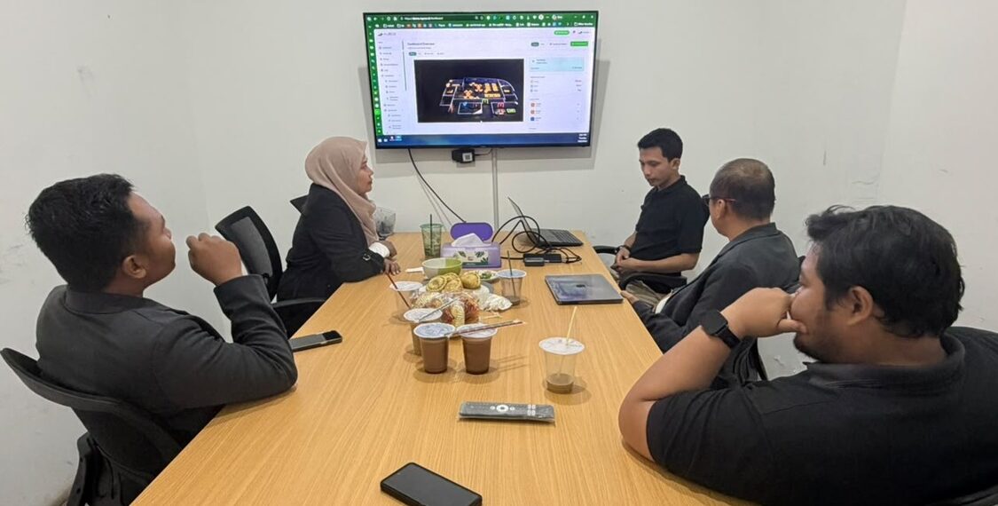 Vokasi UB Kembangkan SADEWA DESA Berbasis AI dan IoT