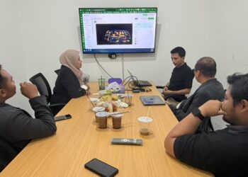 Vokasi UB Kembangkan SADEWA DESA Berbasis AI dan IoT