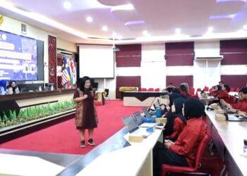 PDIH UB Bekali Mahasiswa MKN Jakarta Akses Sumber Hukum