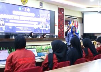 MKN UB Jakarta Bekali Mahasiswa Strategi Tembus Jurnal Ilmiah