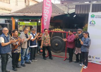 Festival Kampoeng Boedoyo Ketawanggede Jadi Ruang Globalisasi Program UB