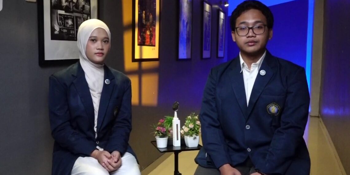 Sendok Pintar UB Hadirkan Sensasi Manis Tanpa Tambahan Gula