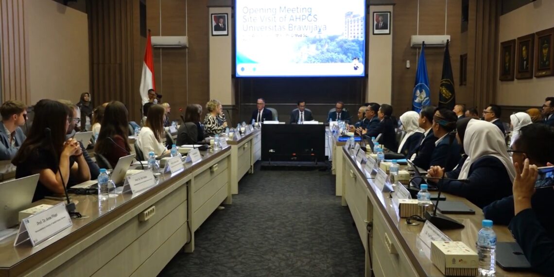 UB Naikkan Pengakuan Prodi ke Level Global Lewat Akreditasi Internasional