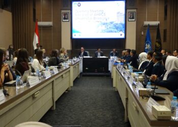 UB Naikkan Pengakuan Prodi ke Level Global Lewat Akreditasi Internasional