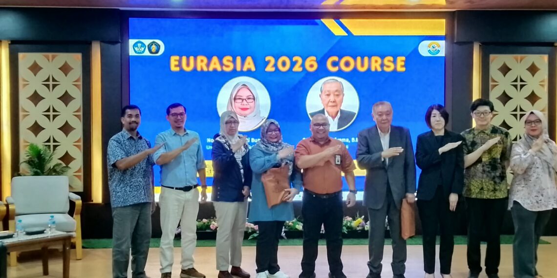 EURASIA 2026 Buka Perspektif Baru Mahasiswa FIB UB