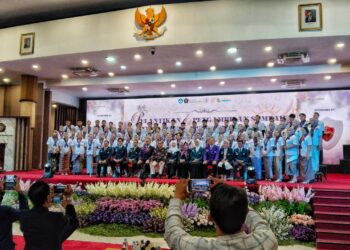 76 Dokter Hewan Baru Periode 23, Siap Terjun ke Dunia Profesi