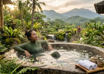 Sering Mandi Air Hangat? Kenali Manfaatnya untuk Tubuh