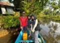 Tim 7 TEP UB Uji Rawai Bersama Nelayan Segun Papua