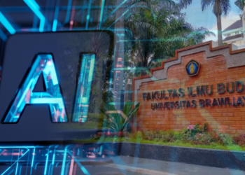 AI Makin Masuk Dunia Pendidikan, FIB UB Dorong Mahasiswa Tetap Kritis