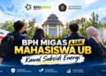 BPH Migas Ajak Mahasiswa UB Kawal Subsidi Energi