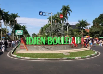 Minggu Pagi di CFD Ijen, Tak Cuma Olahraga tapi Juga Berburu Kuliner