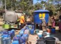 Kekeringan Belum Usai, Distribusi Air Bersih Malang Tembus 1 Juta Liter