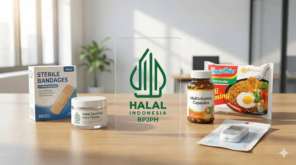 Wajib Halal Oktober 2026 Bukan Larangan Impor