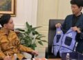 Wapres Undang Tim ADAPT-V UB ke Istana, Minta 100 Rompi Pintar